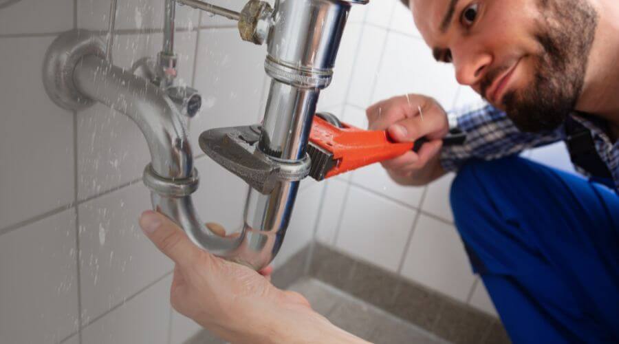 Professional same day plumber services in West Fairlee, VT